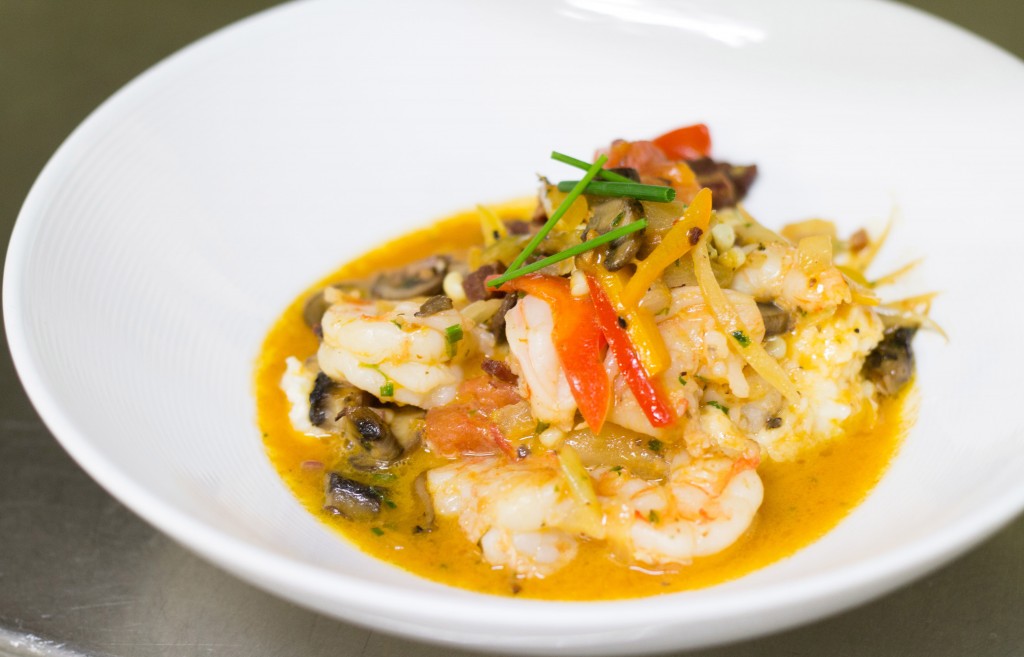 Rx Shrimp & Grits