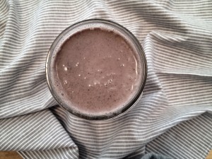 smoothie top
