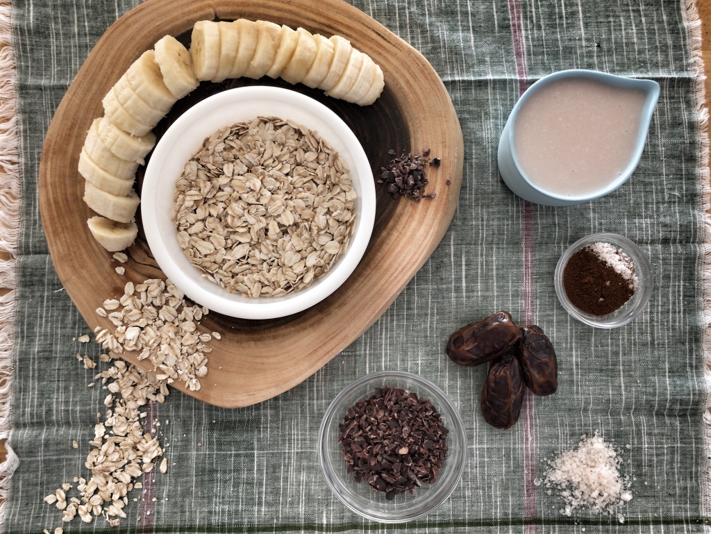 baked oatmeal